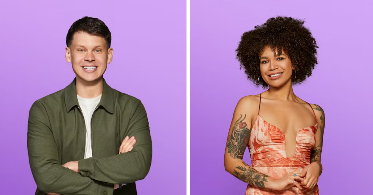 Love Blind season eight