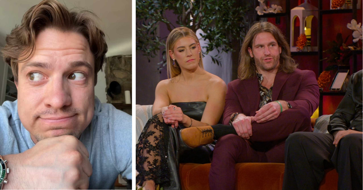 Sara Joey Love Blind