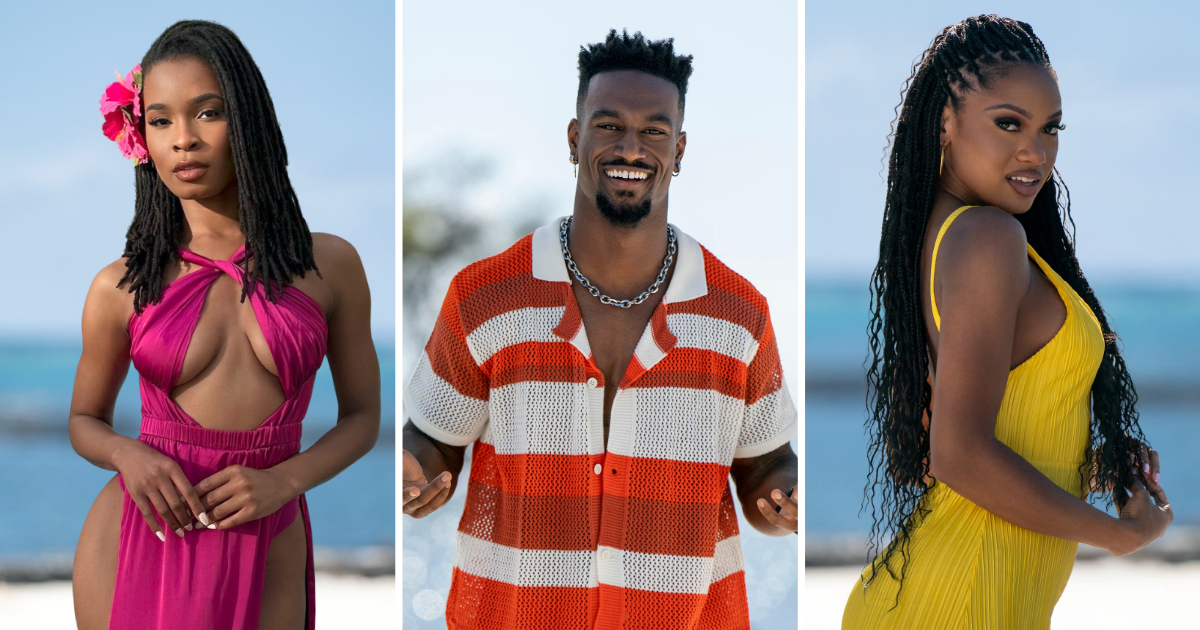 cast Temptation Island