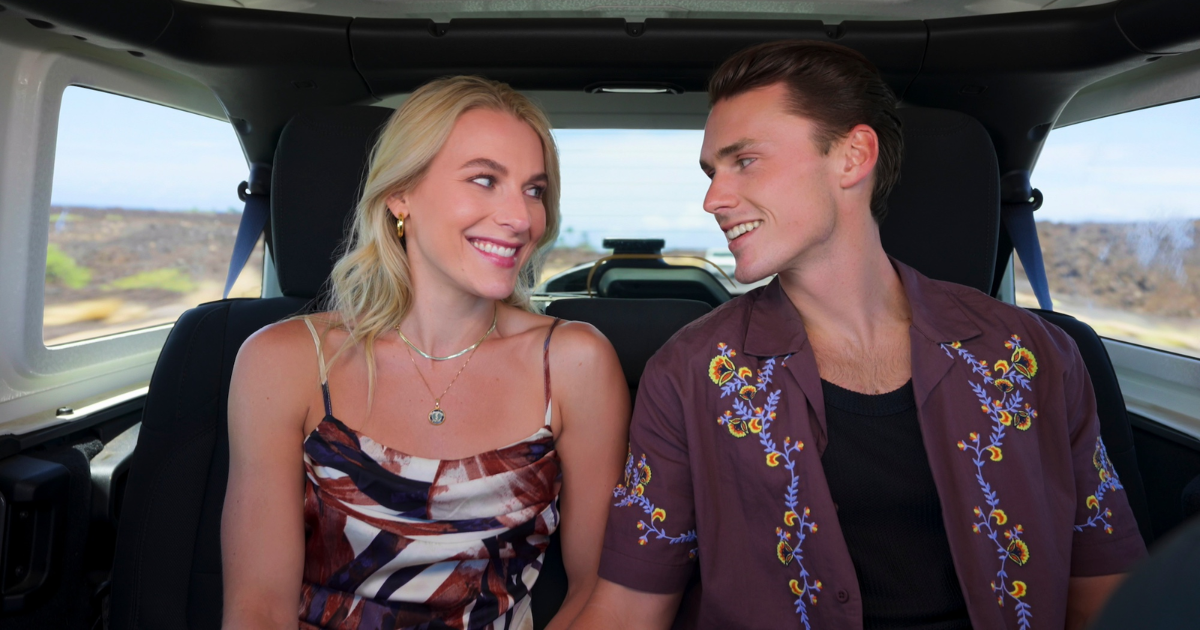 Tayler Tyler Temptation Island