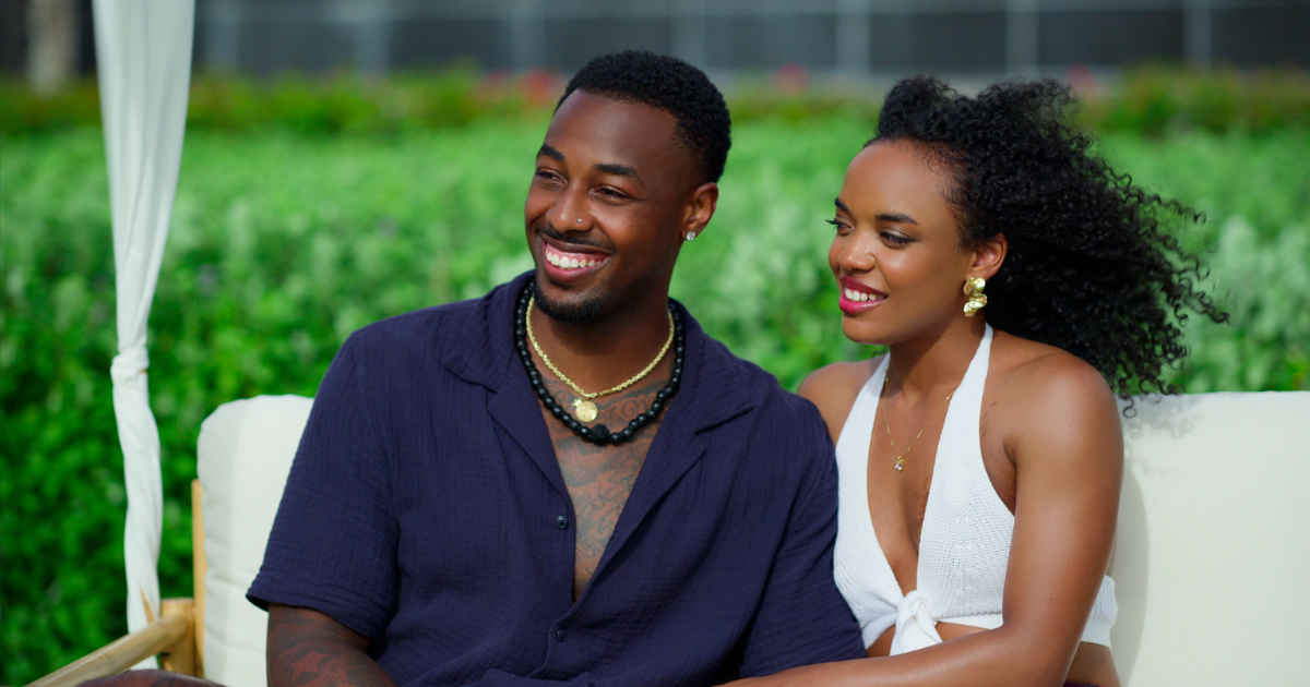 Temptation Island Brion