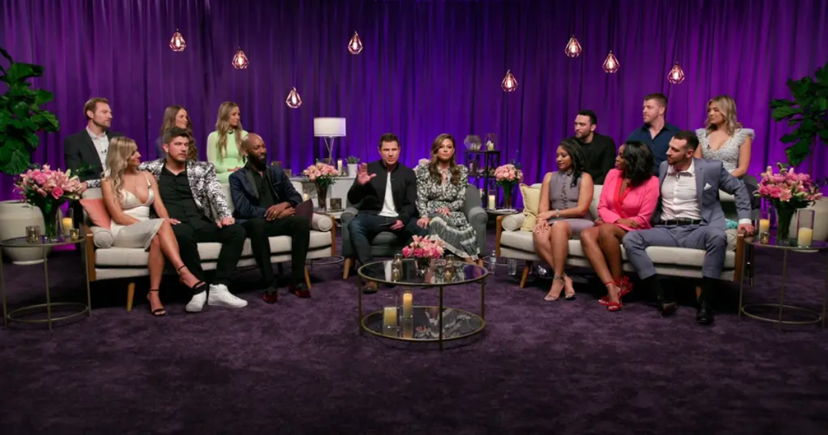 Mark Cuevas Aubrey Rainey Love Blind