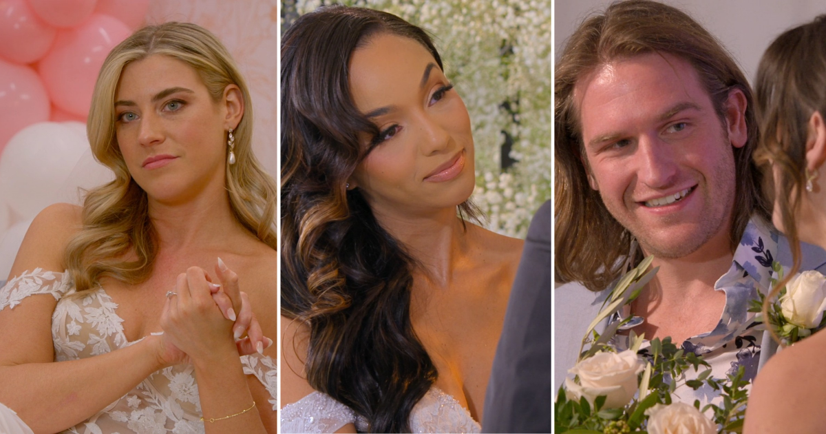 Love Blind who got married