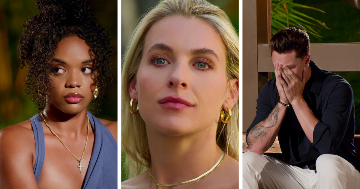 still together Temptation Island