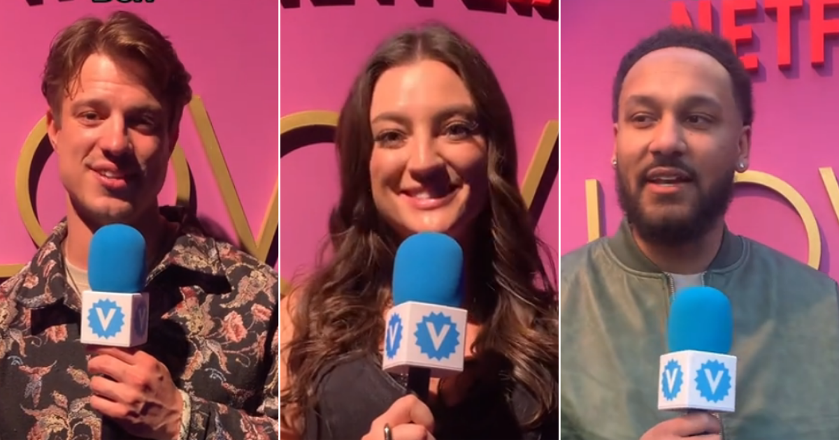 Love Blind season eight