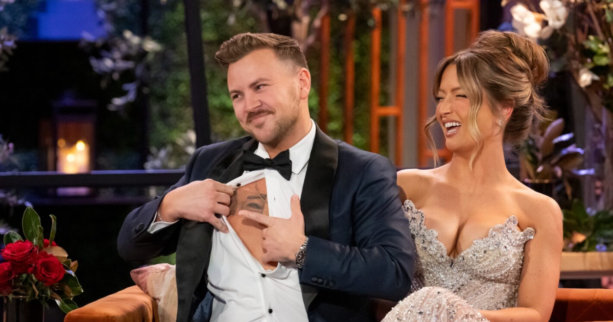 Love Blind Taylor Daniel