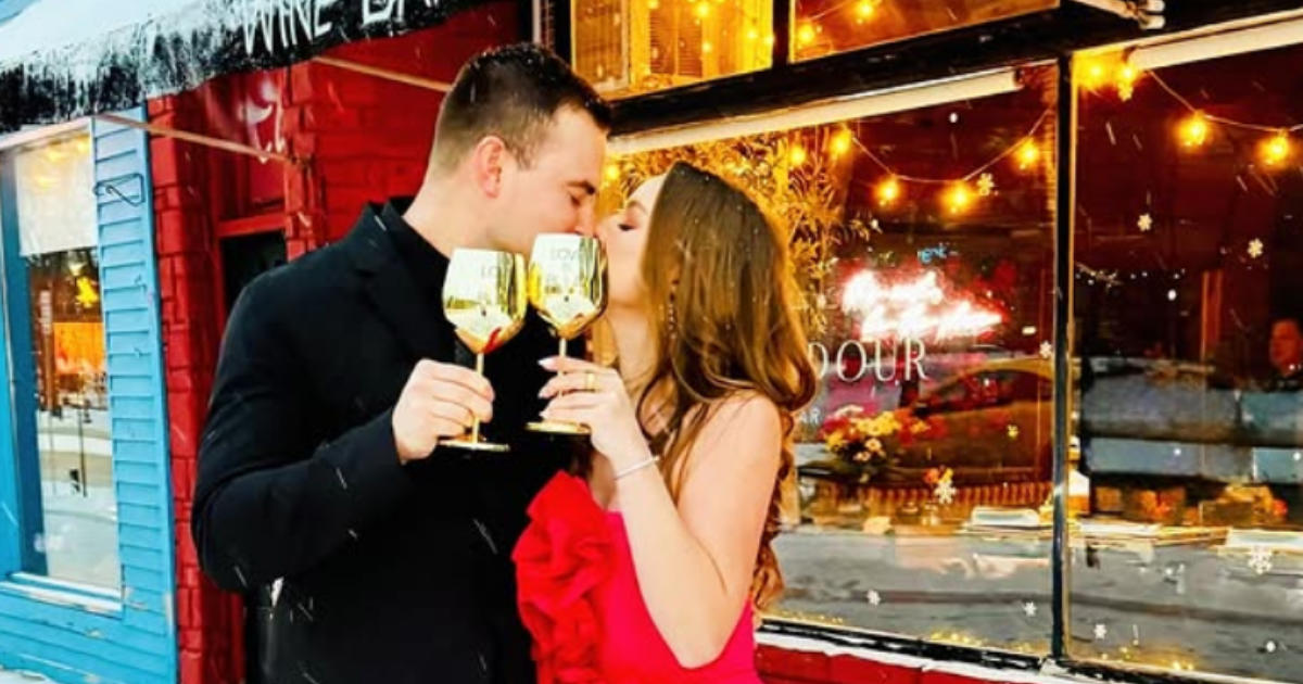 engaged Love Is Blind