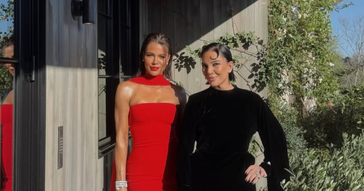 kris jenner new look