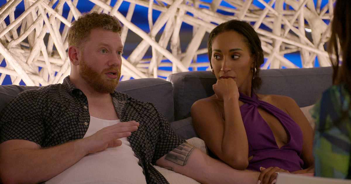 love is blind monica