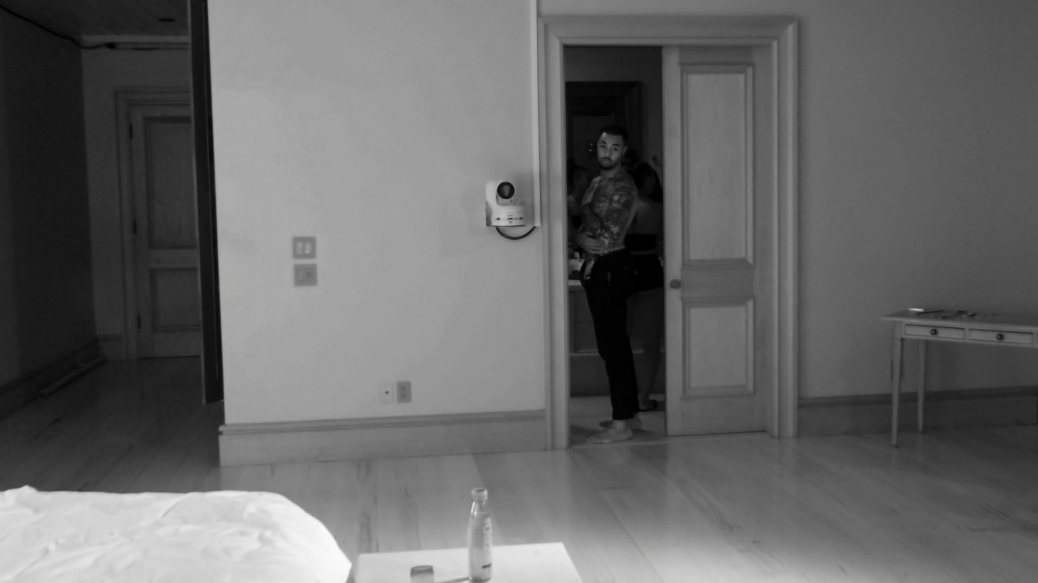 temptation island brion shower