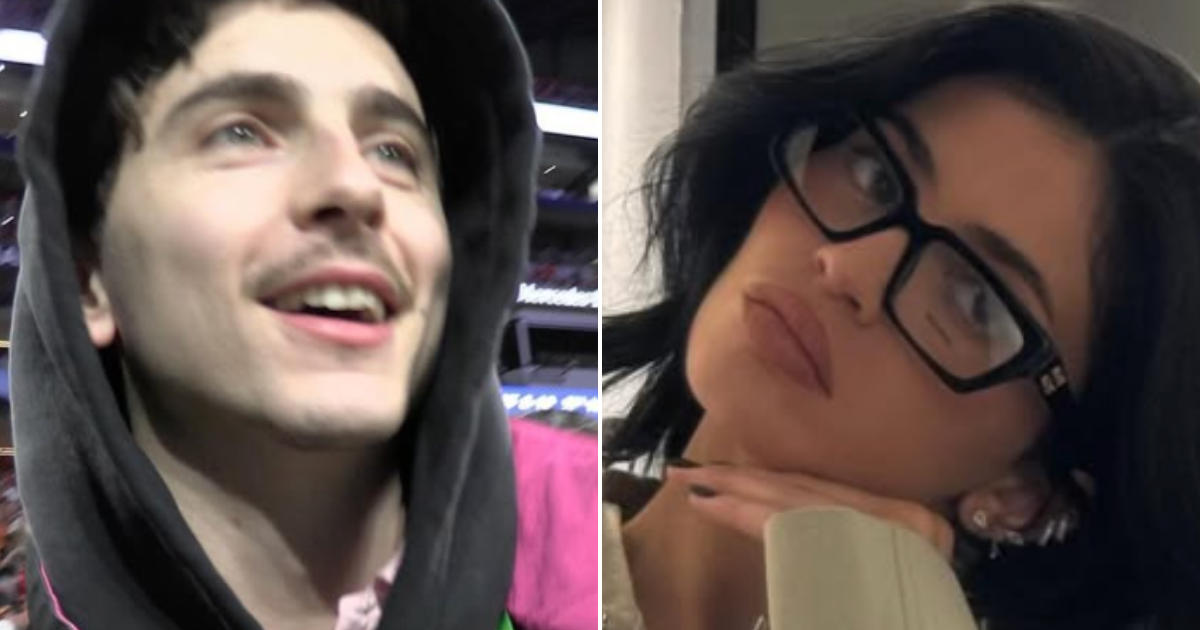 Kylie Jenner Timothée Chalamet engagement