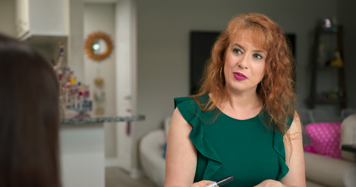 Jennifer Cook love on the spectrum