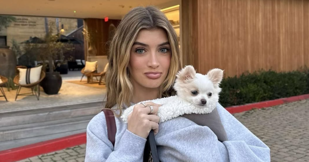 Sammi Sheen Instagram