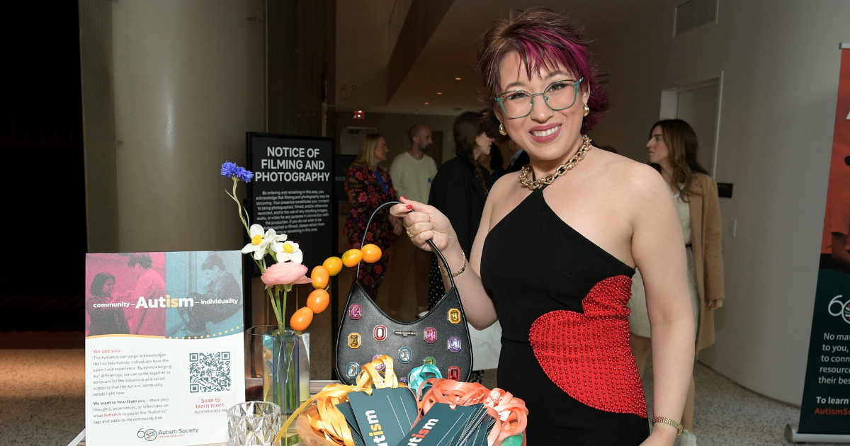 dani love on the spectrum animation