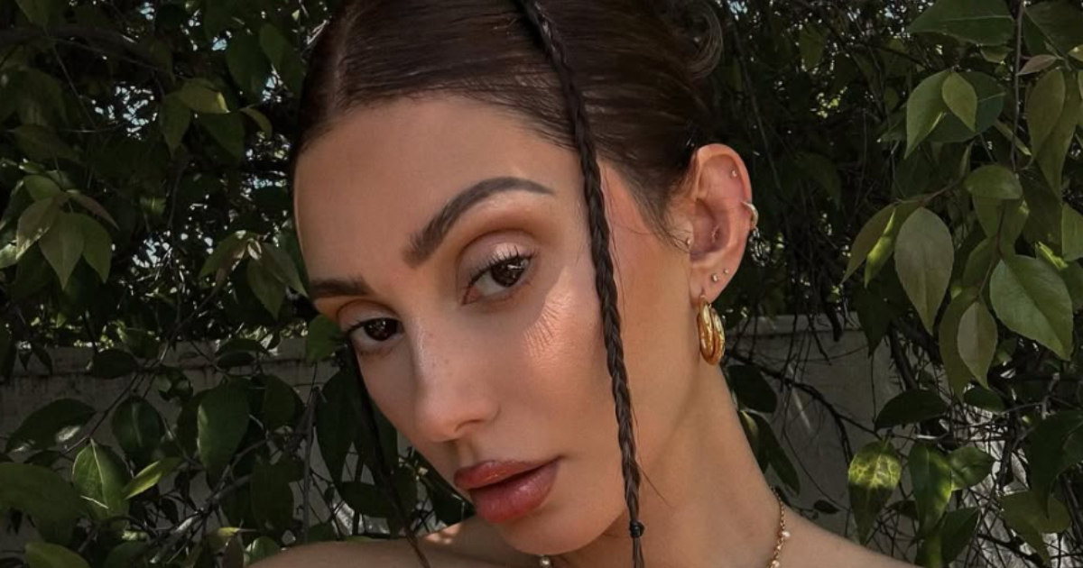 francesca farago hailey bieber