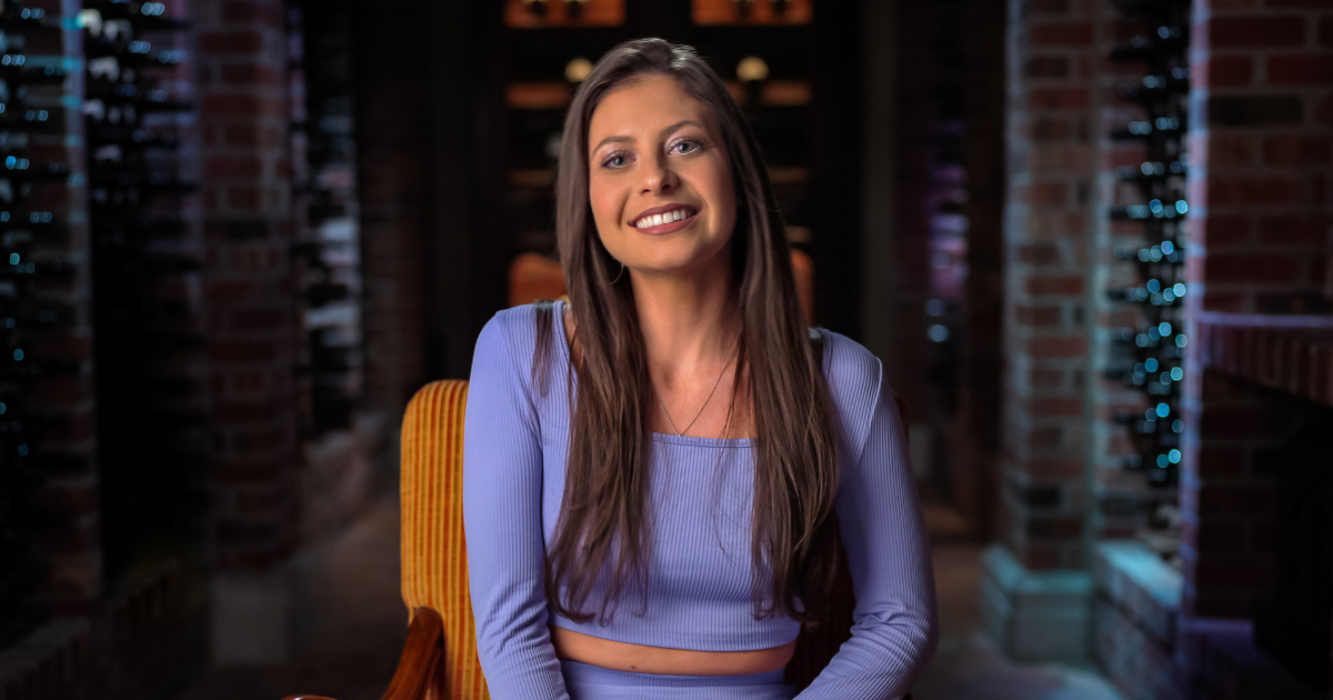 Cara Kies on Million Dollar Secret