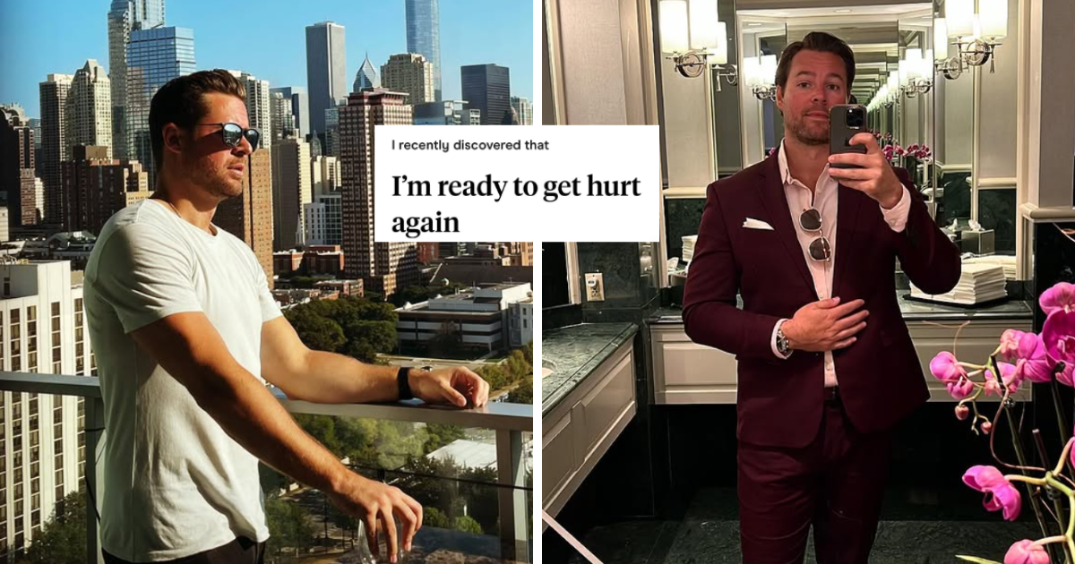 Dave from Love Is Blind