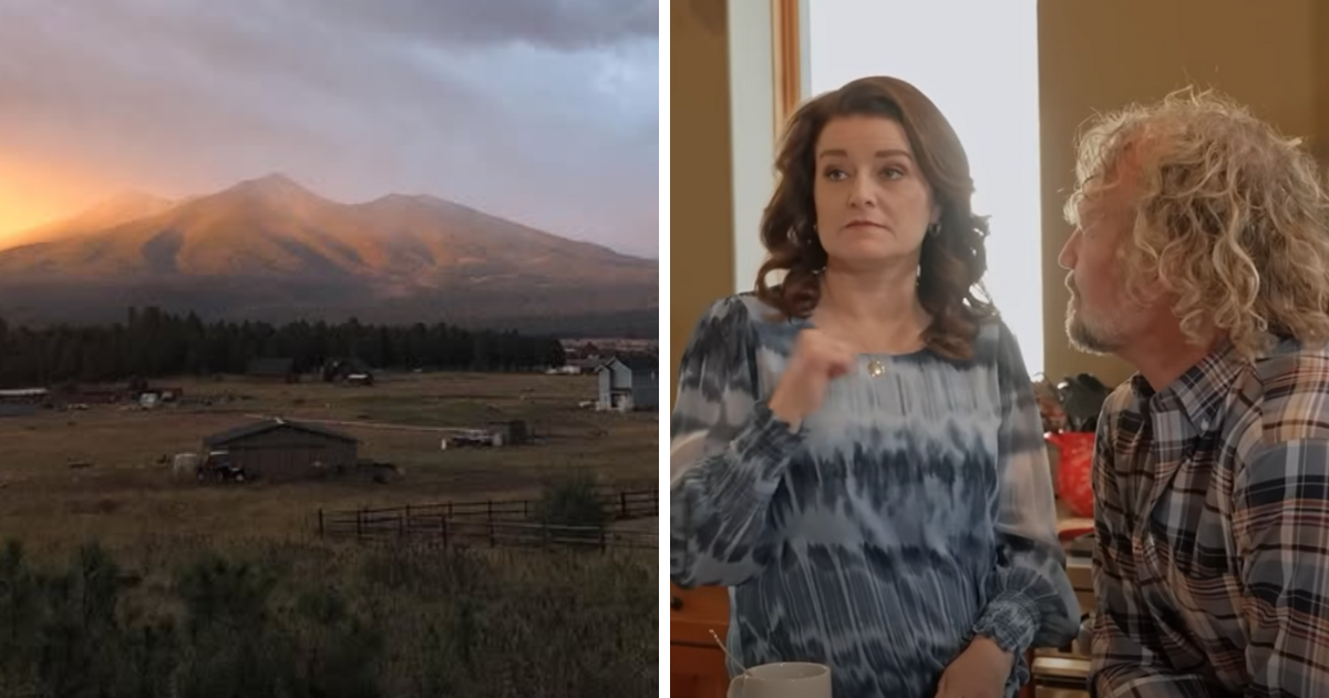 Kody and Robyn Brown/Coyote Pass on Sister Wives