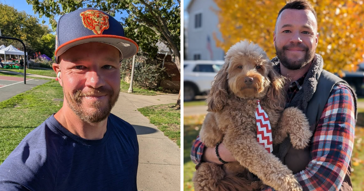 Nick Thompson from Love Is Blind