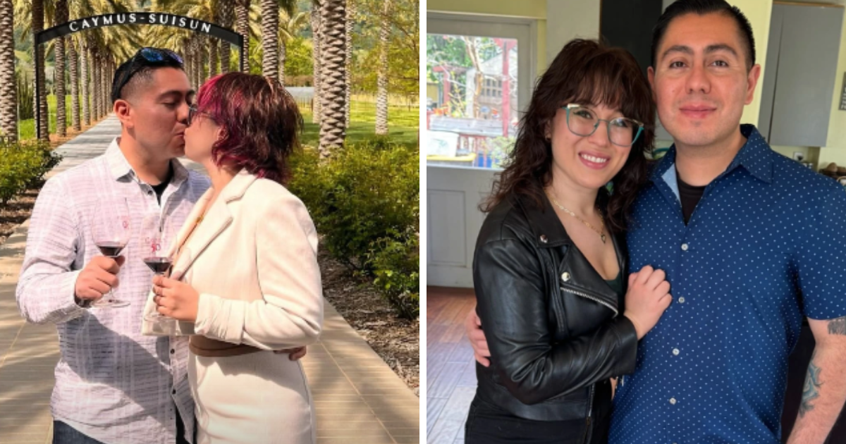 Dani and Henry Love on the Spectrum