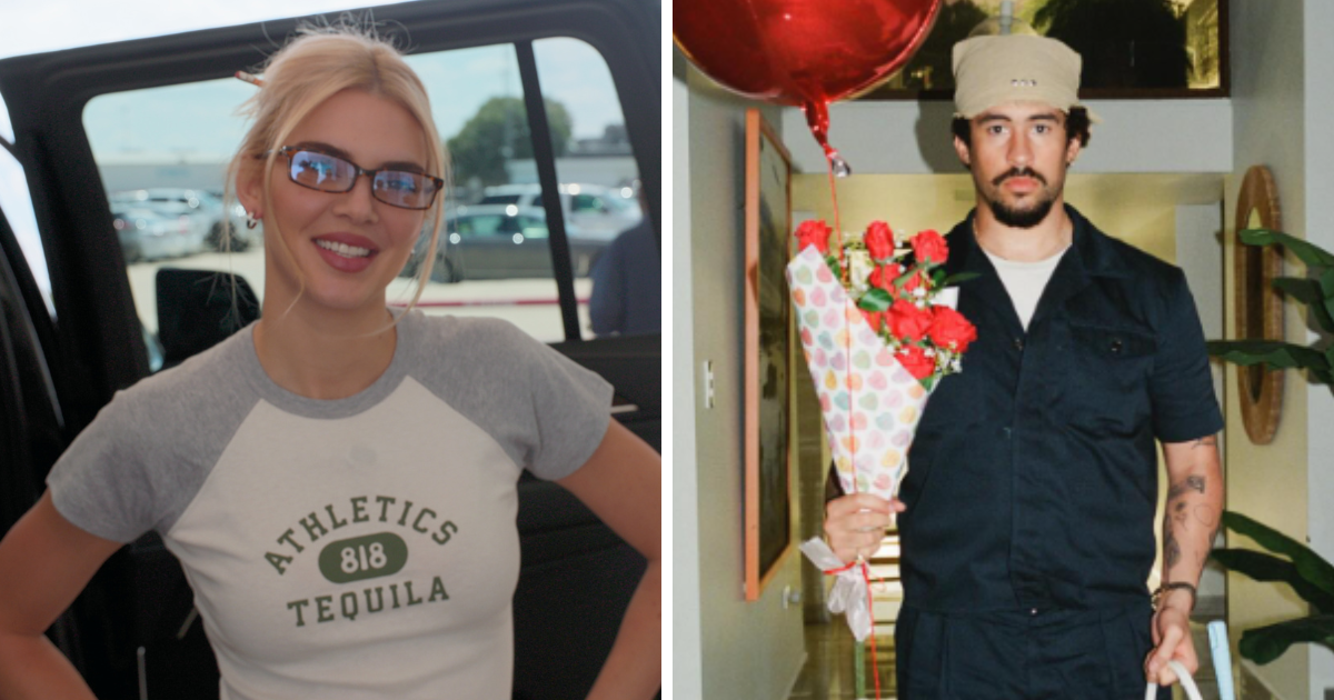 Kendall Jenner/Bad Bunny