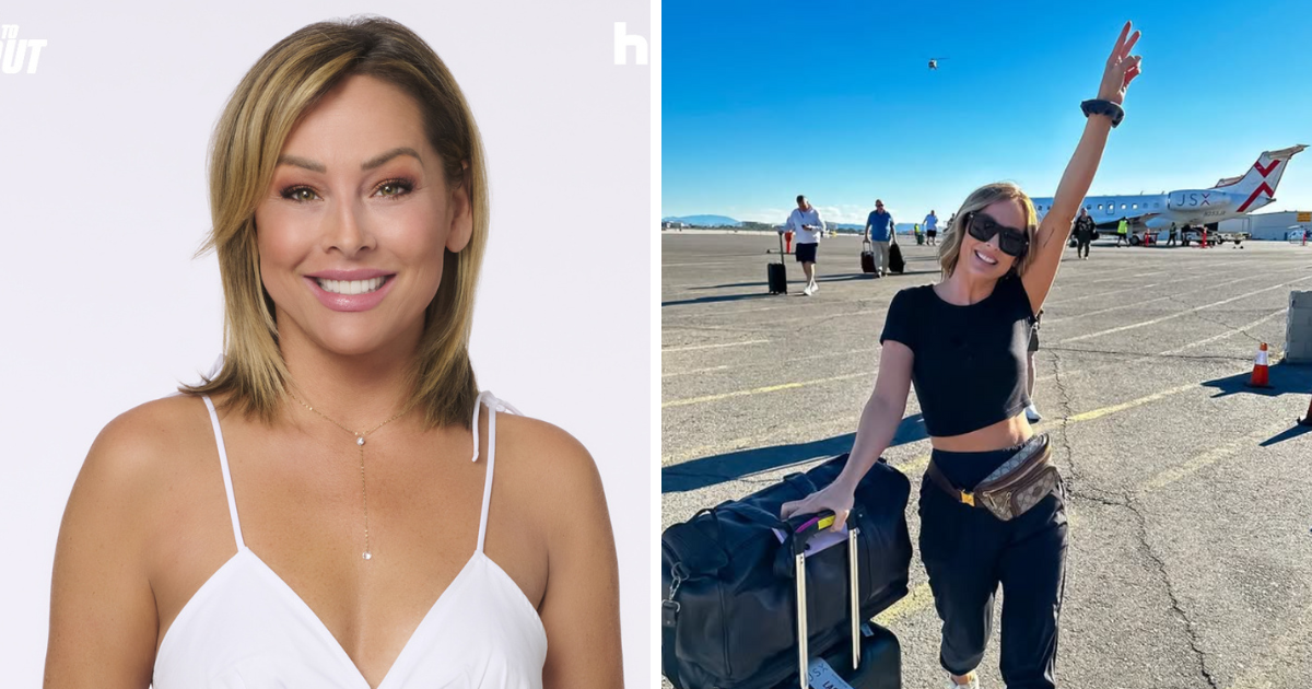 Clare Crawley on Got to Get Out