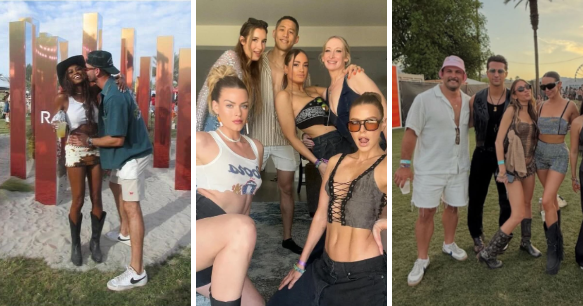 Jesse and Ciara/Ariana Madix and Daniel Wai/Scheana Shay