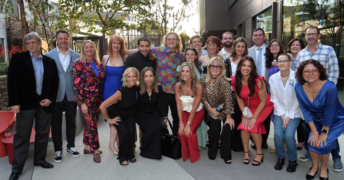 Love on the Spectrum cast and parents