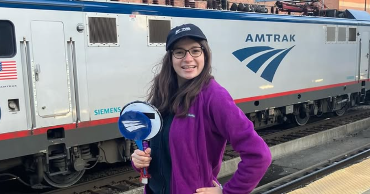 Pari from Love on the Spectrum