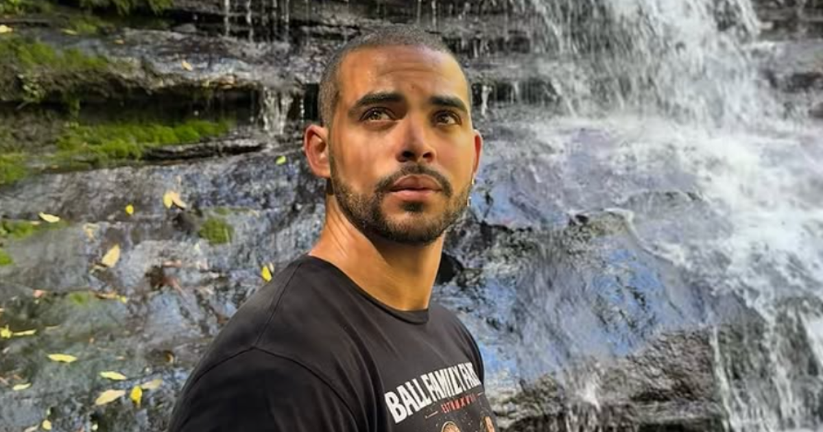 Rob Warne from 90 Day Fiance