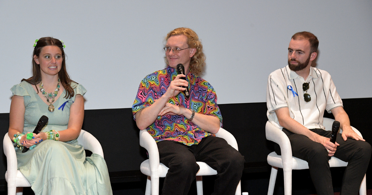 Love on the Spectrum cast