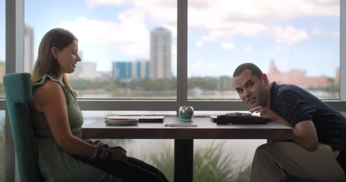 Madison and Brandon on Love on the Spectrum