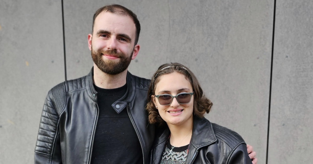 Connor Georgie Love Spectrum