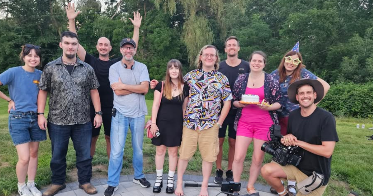 James Shelley Love Spectrum