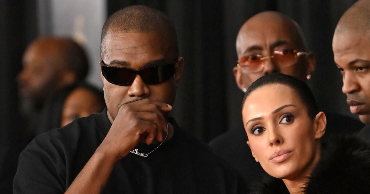 Bianca Censori Kanye West