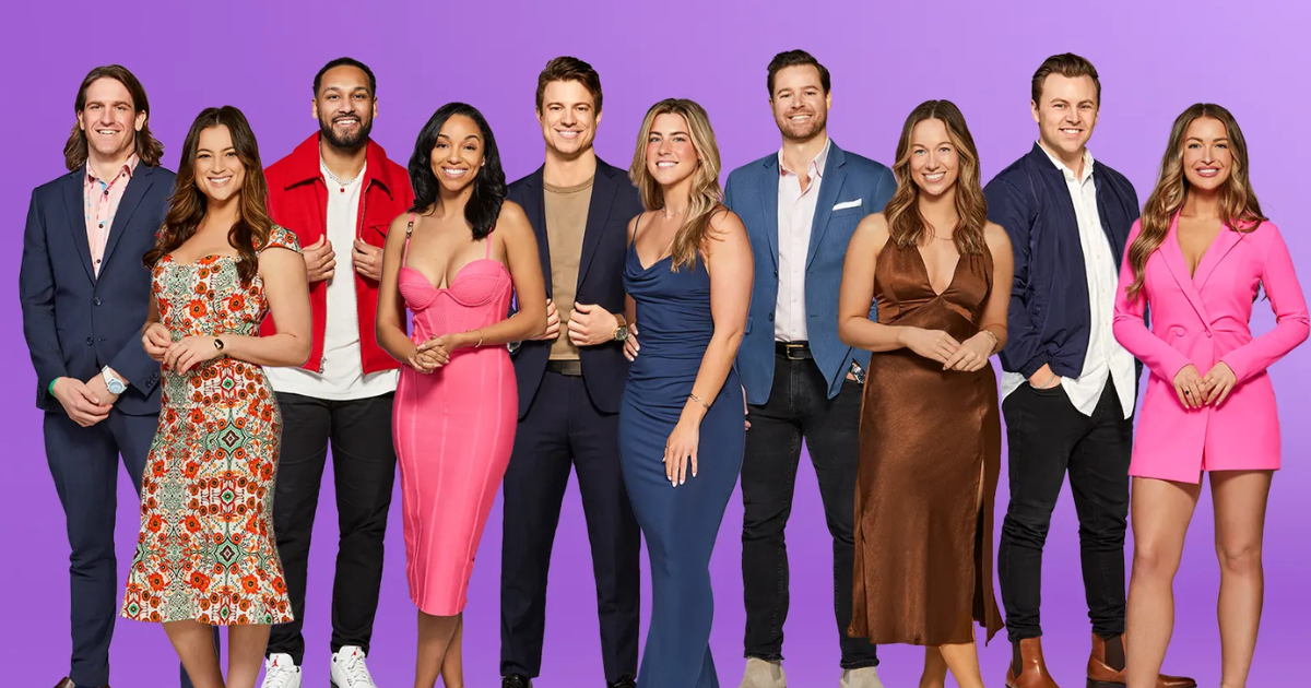 Love Blind Mason Meg