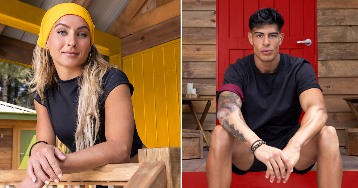 Gabi Tony Battle Camp