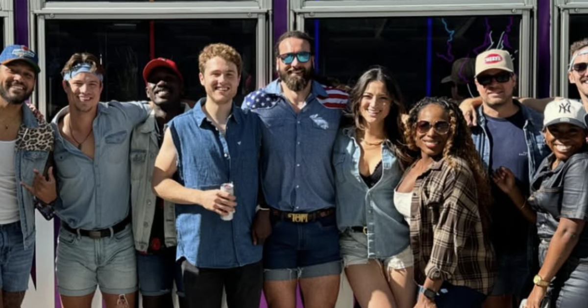 Love Blind season eight