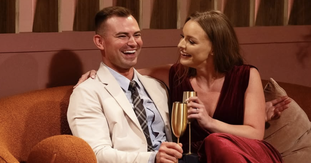 Love Blind Kylie Brian