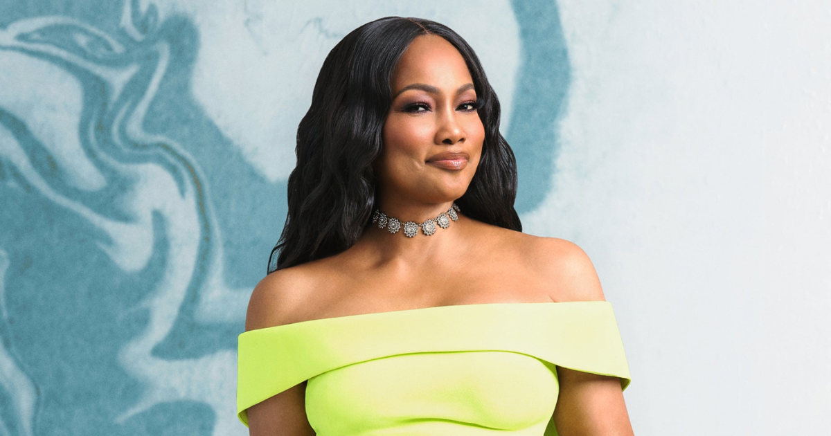 Garcelle Beauvais RHOBH boyfriend