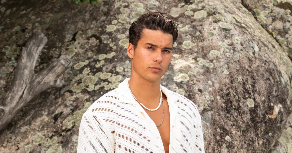 Miles Nazaire Made Chelsea Love Island