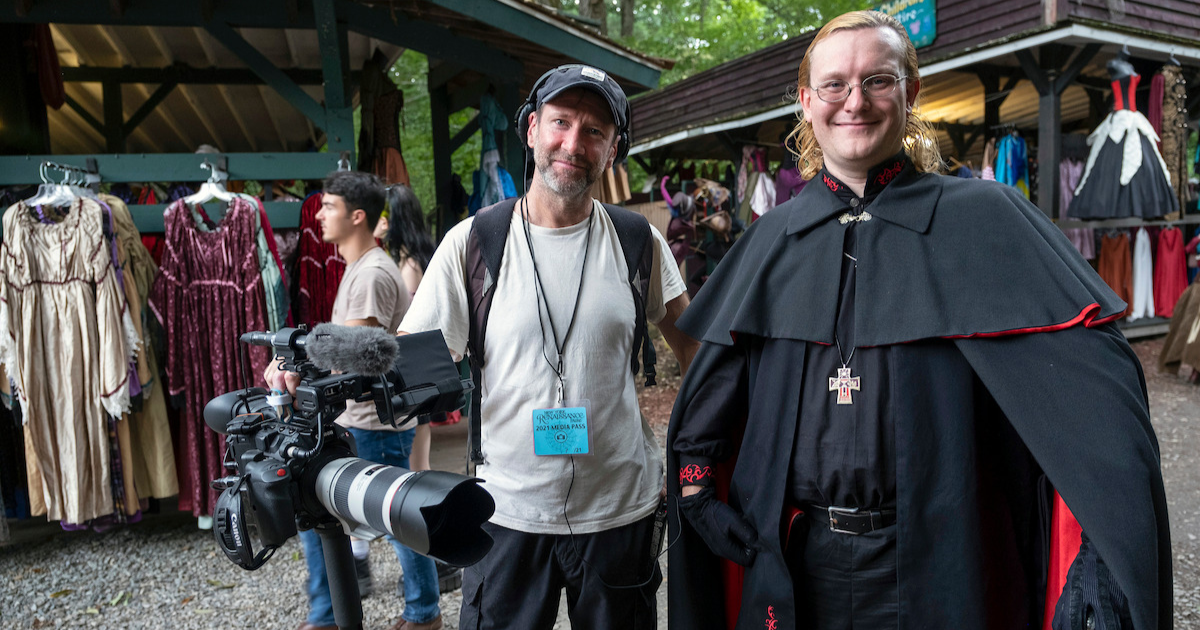 Love Spectrum intimate