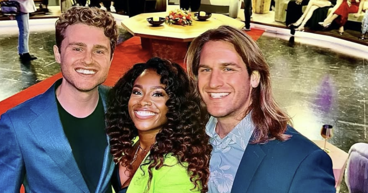 Love Blind Mo Brittany