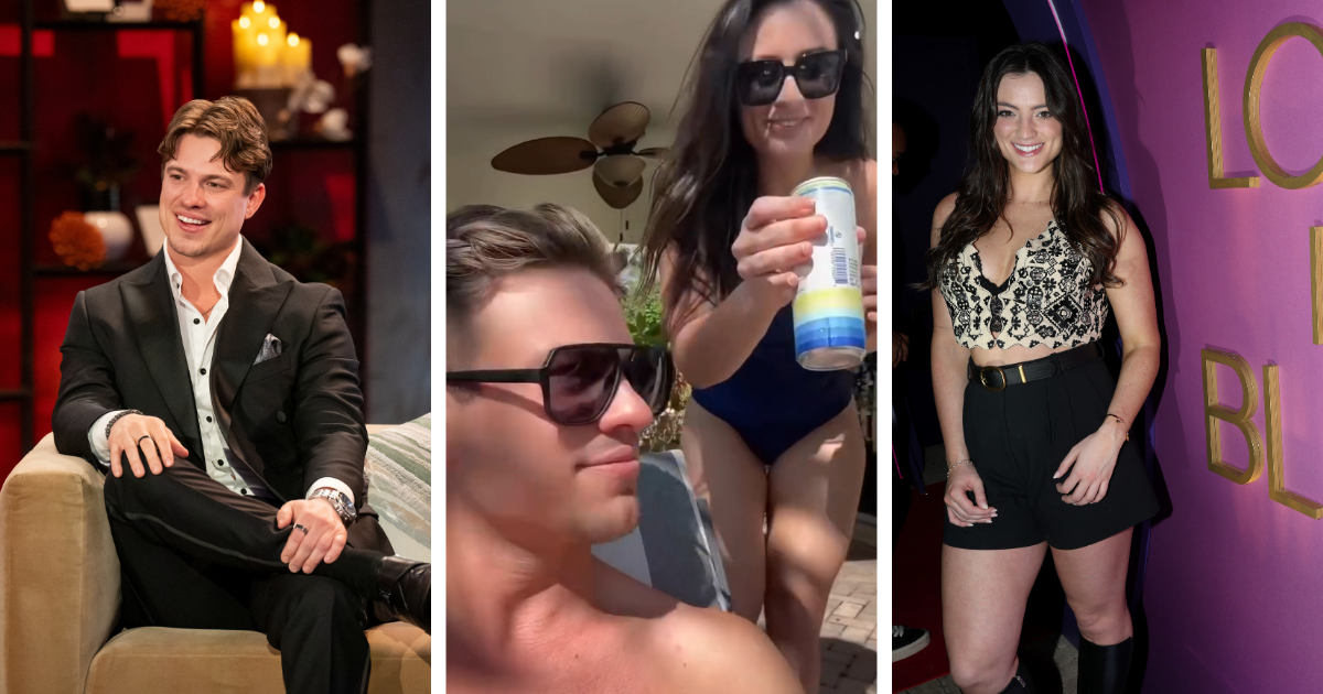 Monica Ben Love Blind