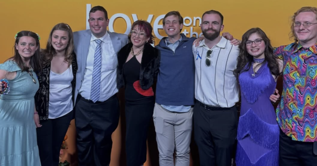 Love Spectrum problematic