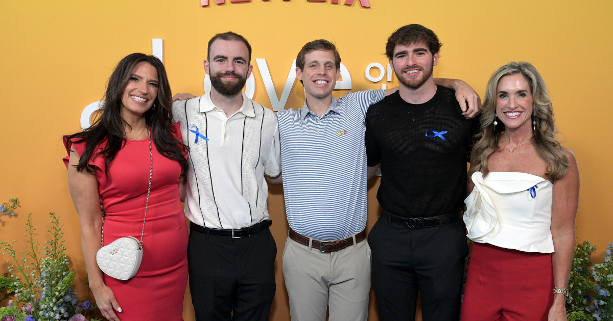 Love Spectrum Tanner