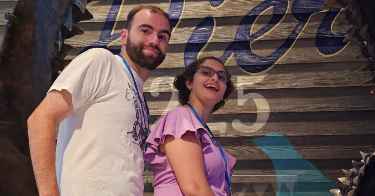 Connor Georgie Love Spectrum