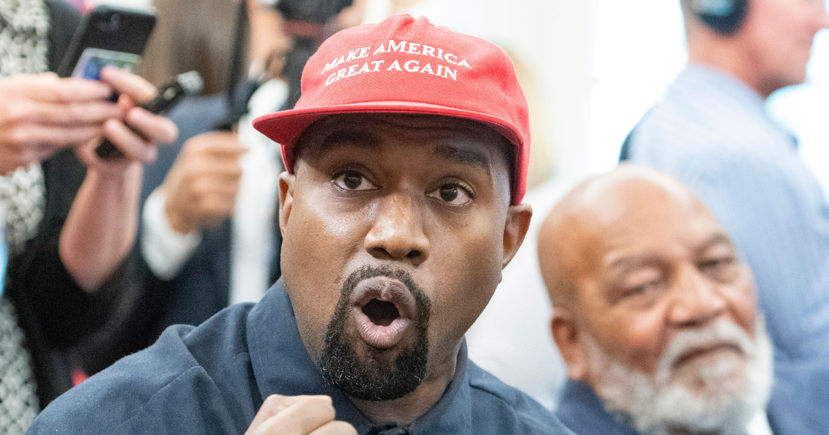 Kanye West controversies