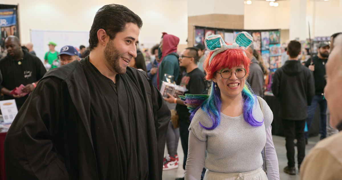 Dani Adan Love Spectrum