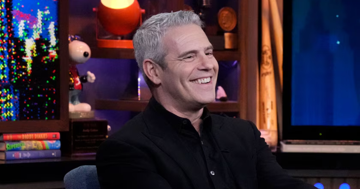 Andy Cohen RHOBH reunion